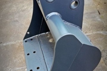 Łyżka do koparki 60cm 2,5t JCB Caterpillar koparka CAT 302