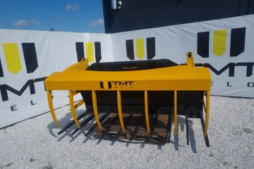 WIDŁO-KROKODYL 235cm 2m³