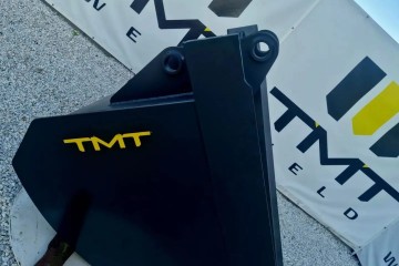 Łyżka trapezowa 1000x400