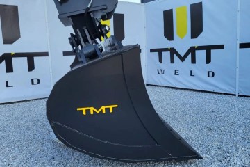 Łyżka skarpowa hydrauliczna JCB