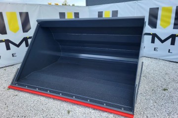 ŁYŻKA OBJĘTOŚCIOWA 3m3 do ładowarki Manitou